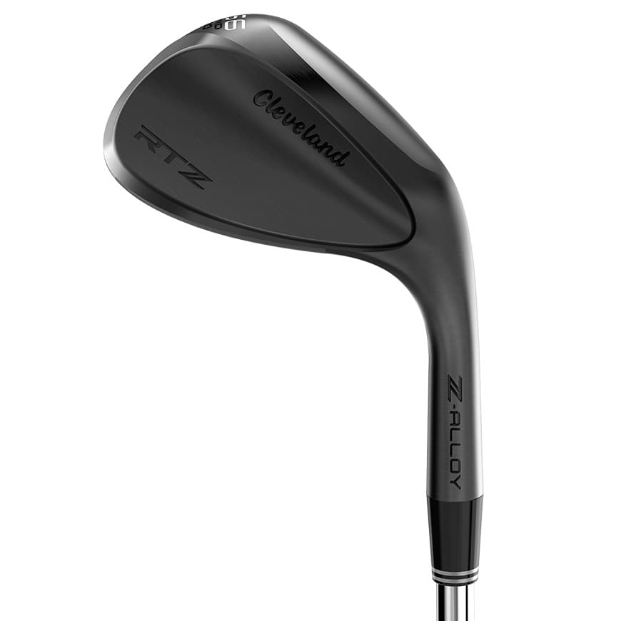 Wedge Cleveland RTZ Black Satin 2025