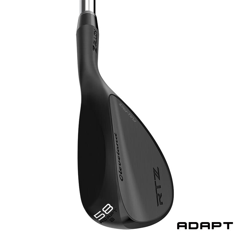 Wedge Cleveland RTZ Black Satin 2025 - vista miniatura 3
