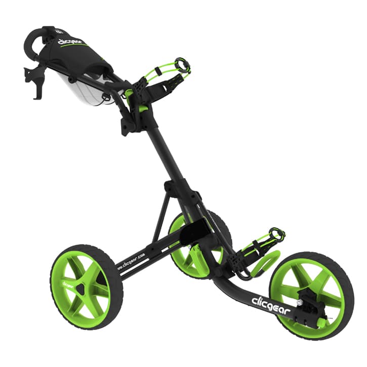 Carro Clicgear 3.5+ Charcoal/Lime - vista miniatura 5