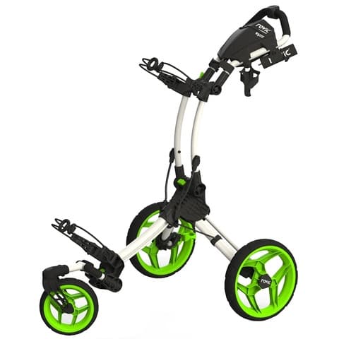 Carro Rovic de Clicgear RV1S 360º Artic/Lima - vista miniatura 2
