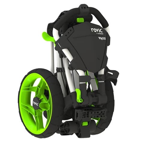 Carro Rovic de Clicgear RV1S 360º Artic/Lima - vista miniatura 3