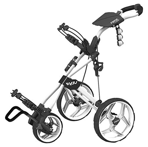 Carro de Golf Rovic RV3J Junior - imagen 1