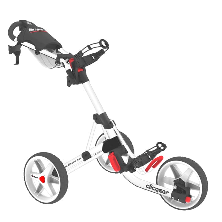 Carro Clicgear 3.5+ Charcoal/Lime - vista miniatura 6