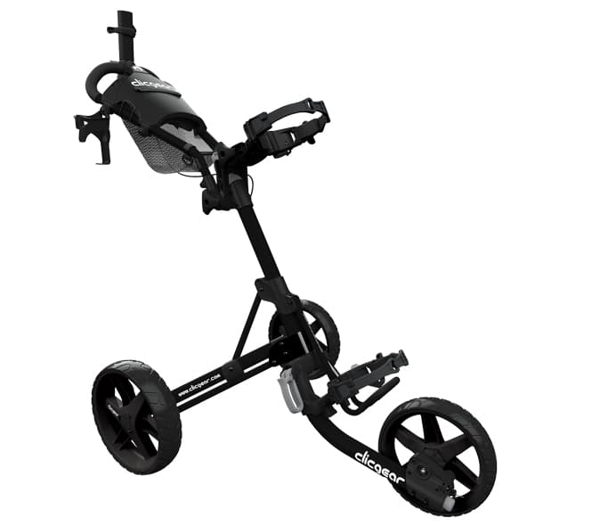Carro Clicgear 4.0 Negro