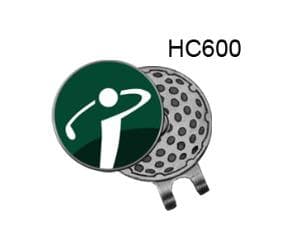 Clip con Marcador de golf HC 600