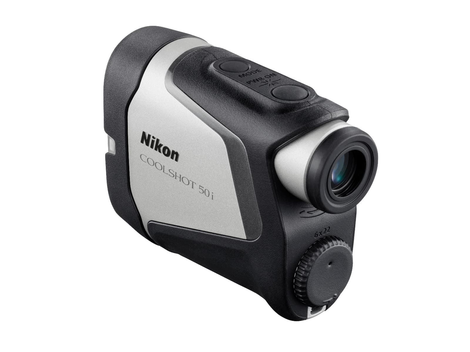 Telemetro Láser Nikon Coolshot 50i - vista miniatura 10