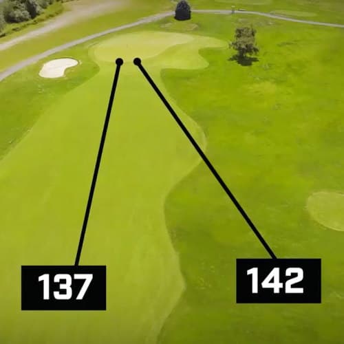 Bushnell  ION EDGE Reloj GPS  - vista miniatura 5