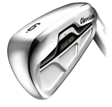 Hierros Cleveland  588 MT Grafito (5-PW)  - vista miniatura 2