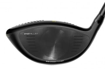 Driver KING F9 Speedback Negro/Amarillo - vista miniatura 3