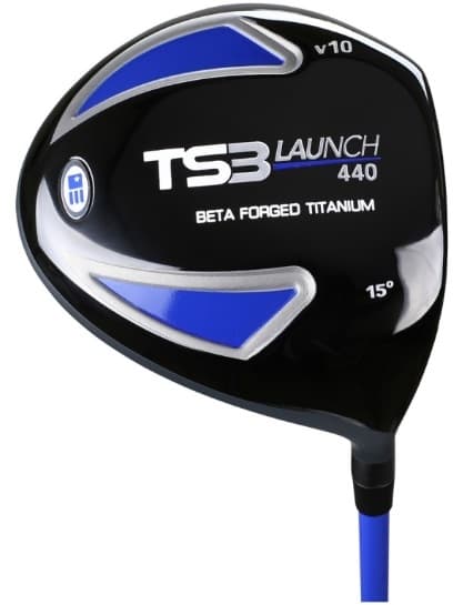 Driver U.S. Kids Tour Series 54" | 137-145 CM ( Loft 15º )