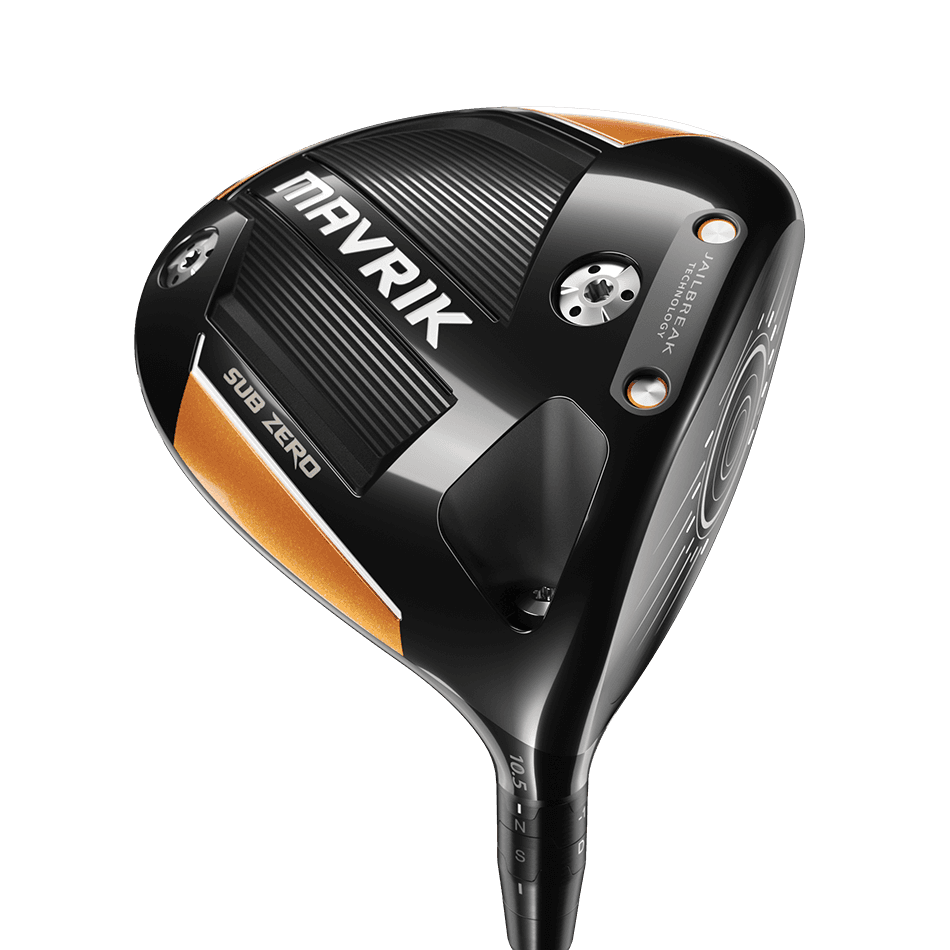 Driver Callaway Mavrik Sub Zero - vista miniatura 2