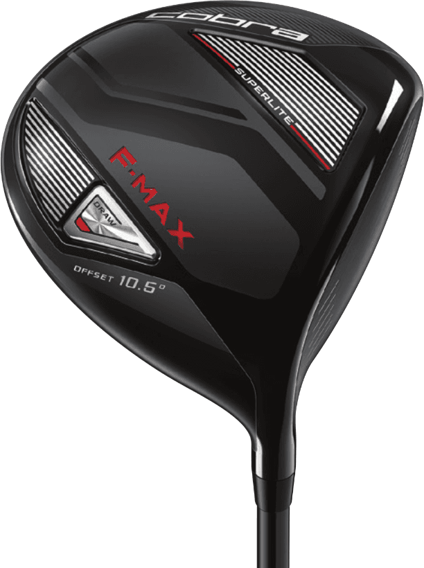Driver Cobra F-MAX Superlite Regular 10.5º - imagen 1