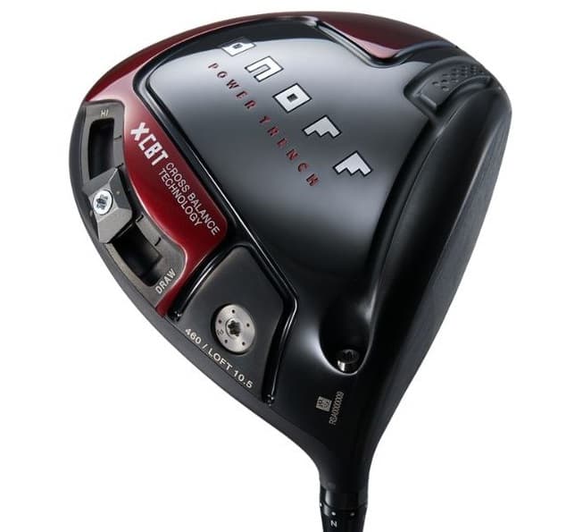 Driver Onoff Aka  ( 11.5º ) R2 DEMO