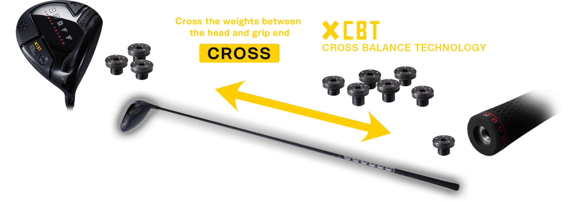 Driver Onoff Kuro ( 9.5º Stiff ) DEMO - vista miniatura 3