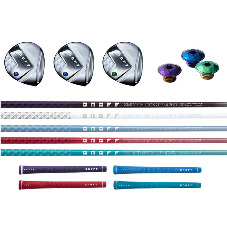 Driver Onoff Mujer 2025 - vista miniatura 1