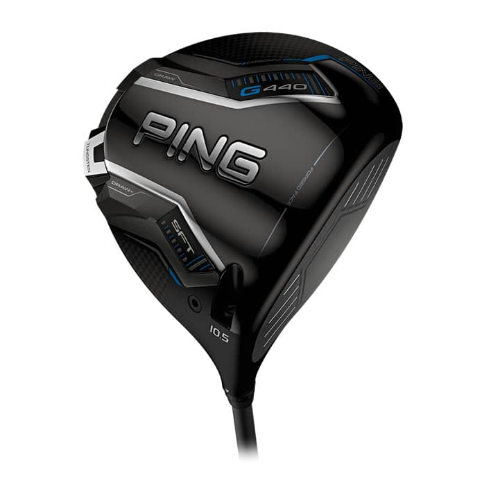 Driver Ping G440 SFT - imagen 9