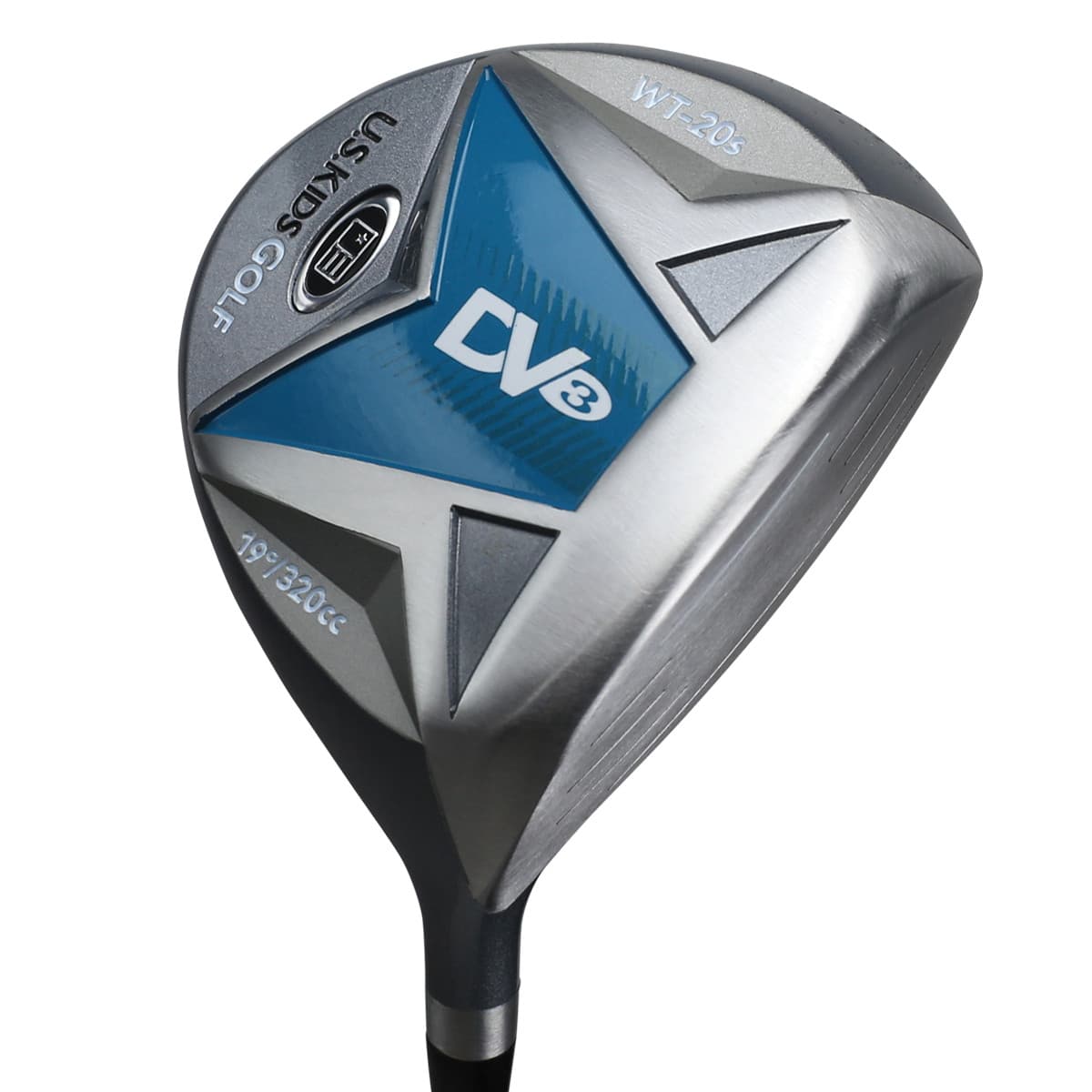 Driver U.S. Kids UL DV3  48" ( 120-125 cm)