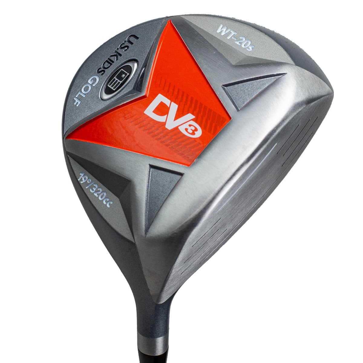 Driver U.S. Kids UL DV3 51" ( 126-134 cm )