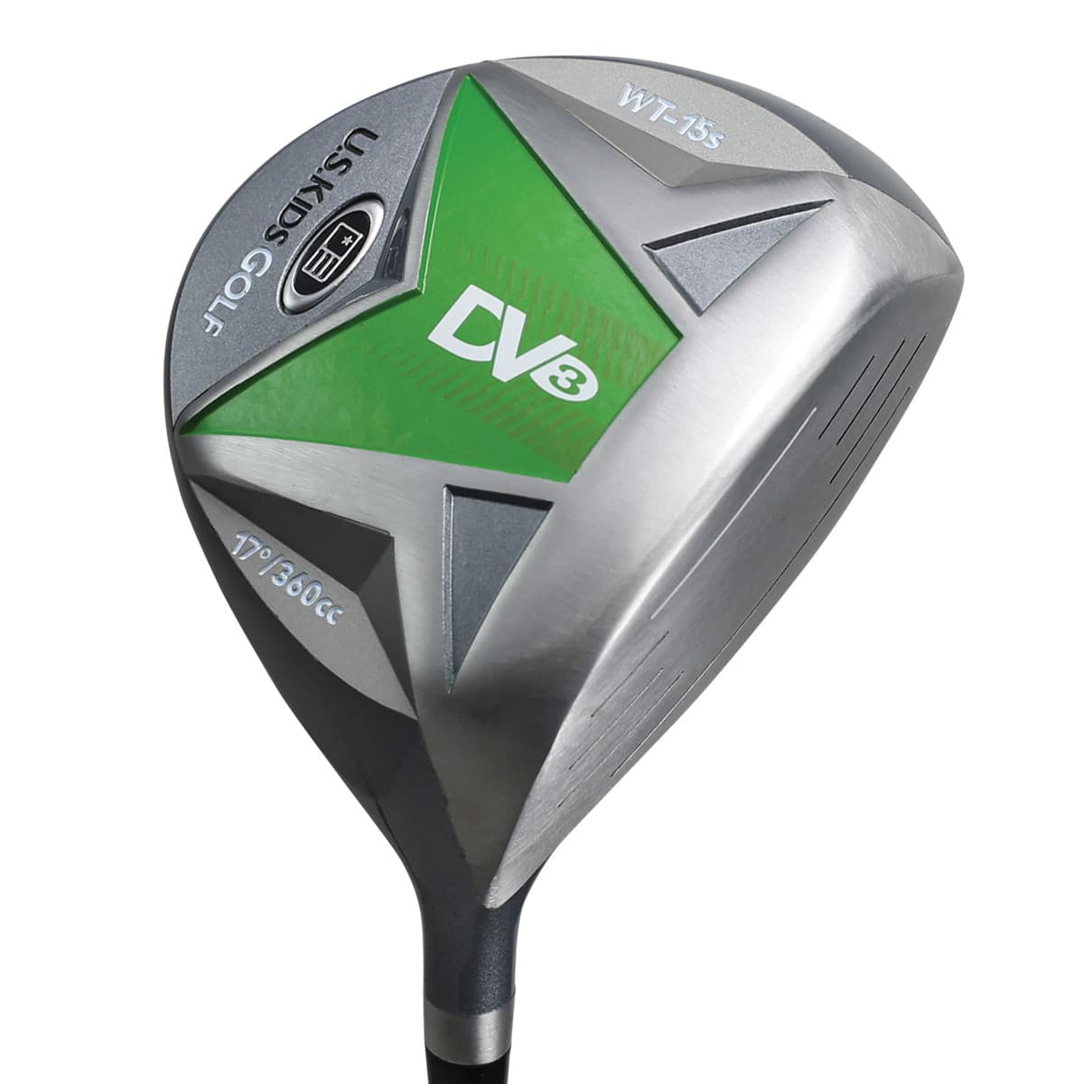 Driver U.S. Kids UL DV3 57" ( 142-149 cm )