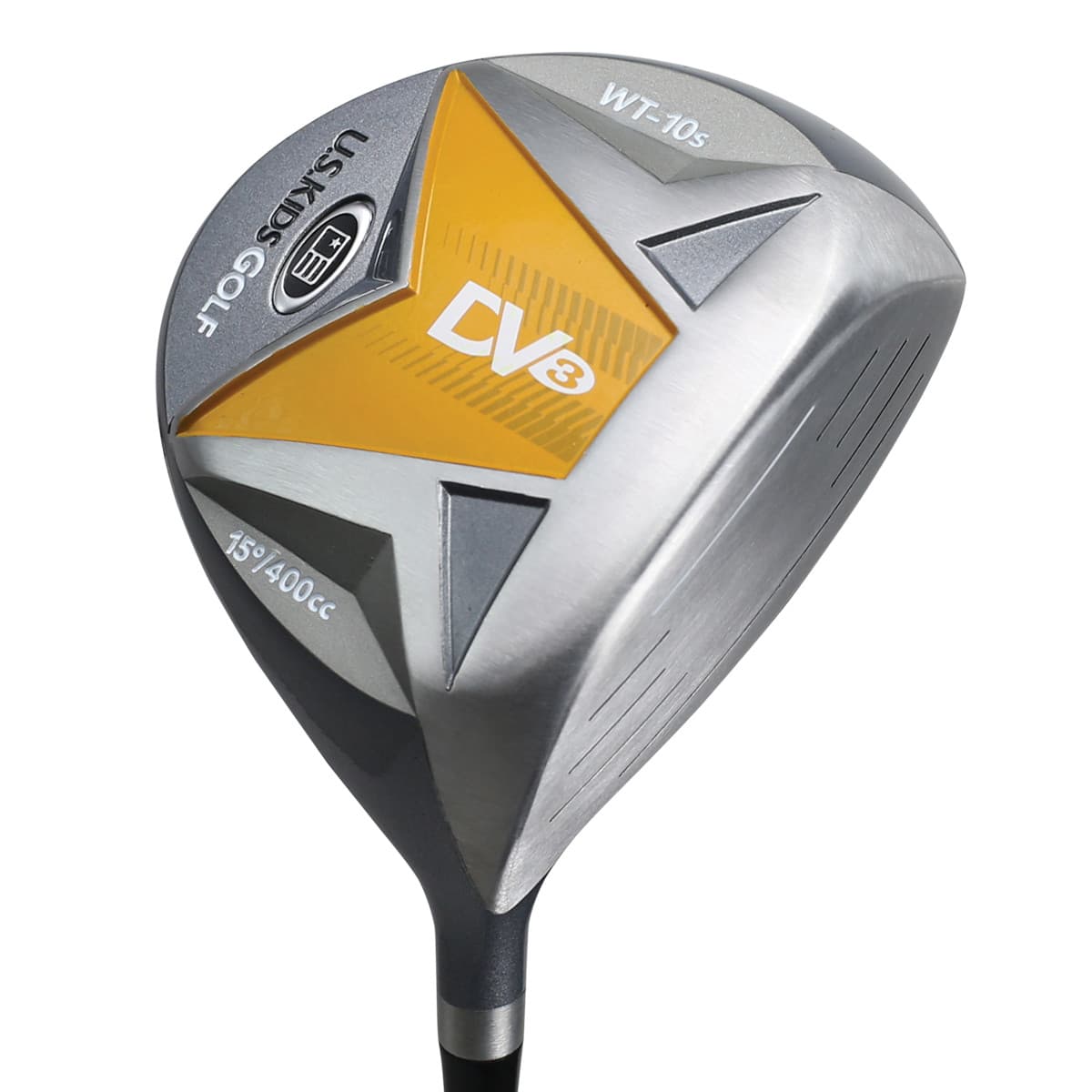 Driver U.S. Kids UL DV3 63" ( 158-165 cm )