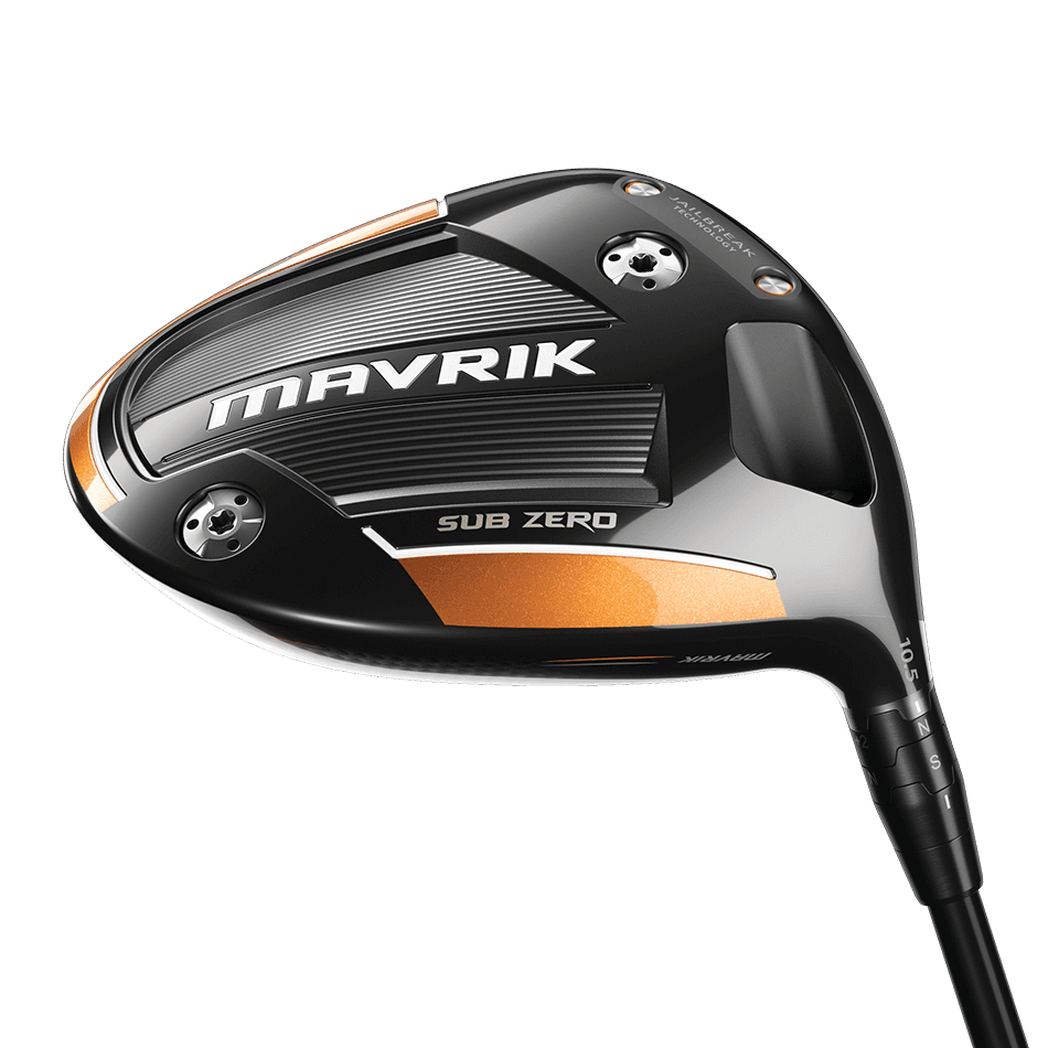 Driver Callaway Mavrik Sub Zero - vista miniatura 9