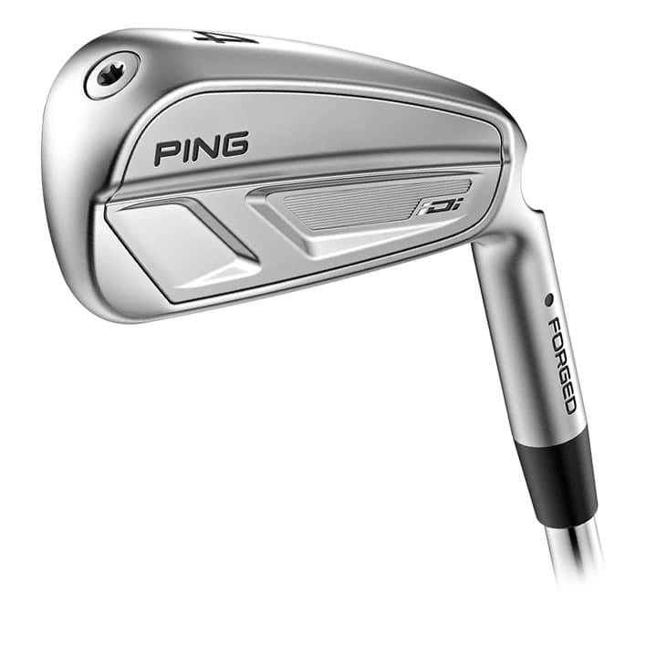 Driving Iron Ping iDi 