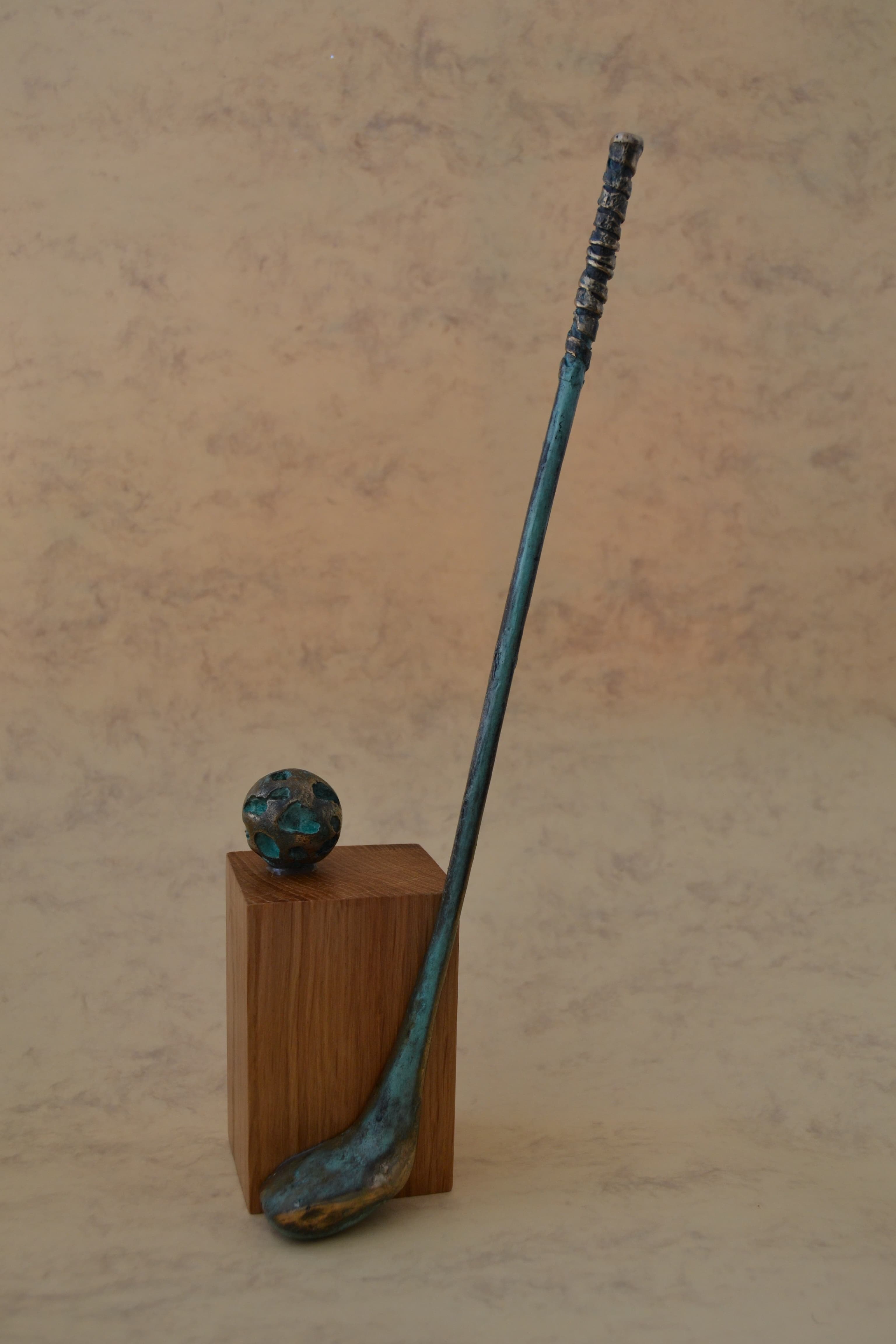 Trofeos golf - vista miniatura 4