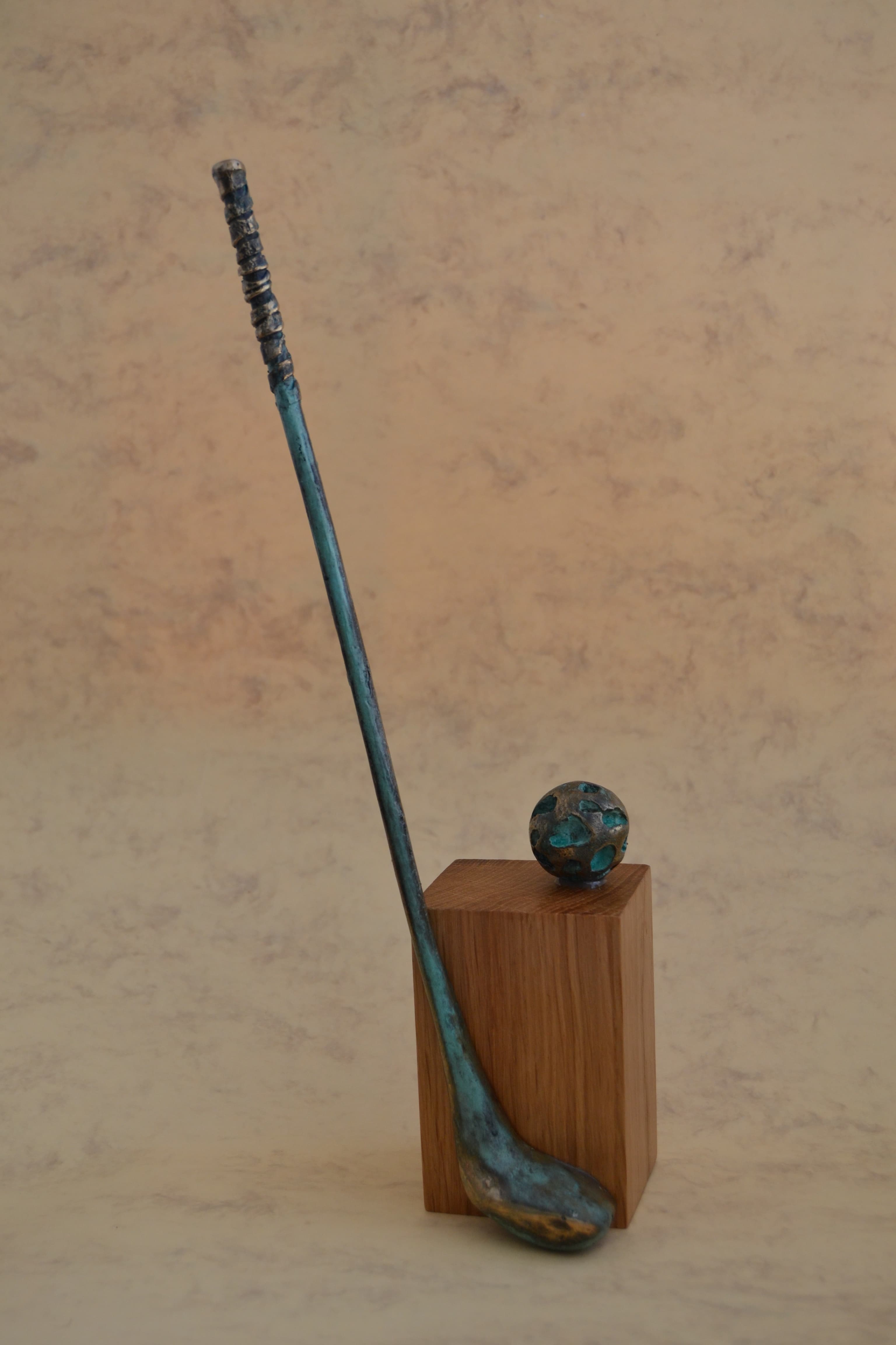 Trofeos golf - vista miniatura 3