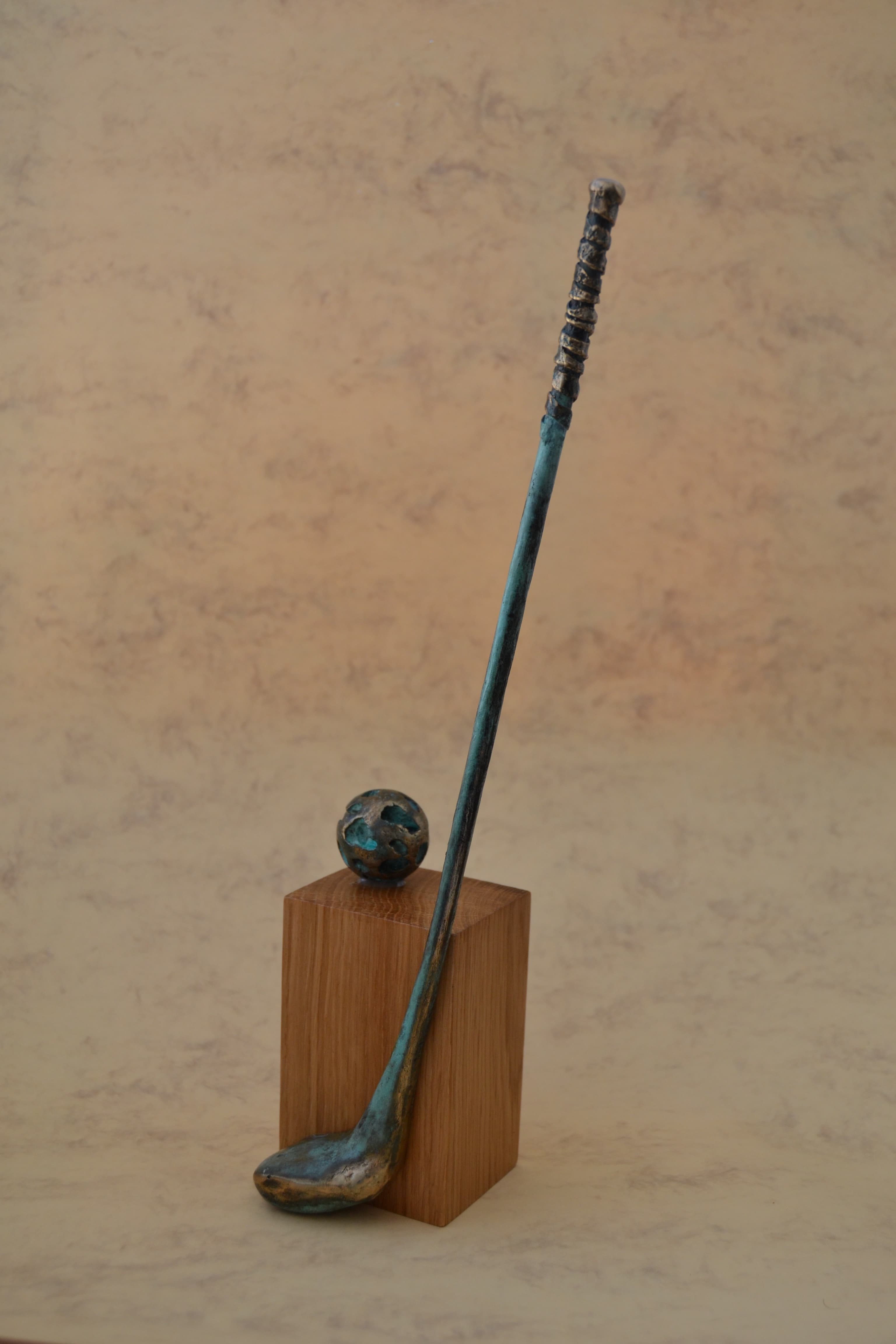 Trofeos golf - vista miniatura 2