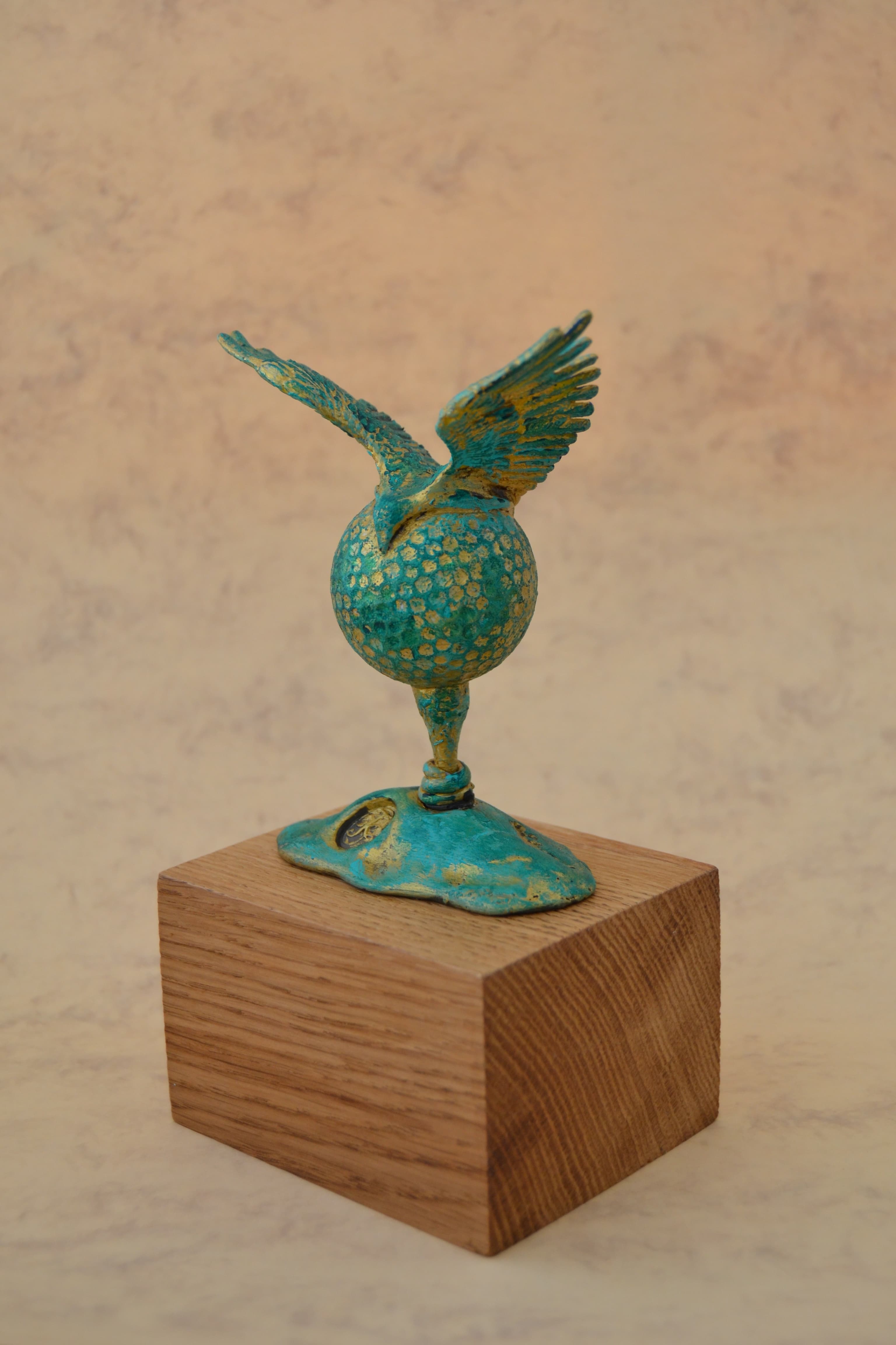 Trofeos golf - vista miniatura 7