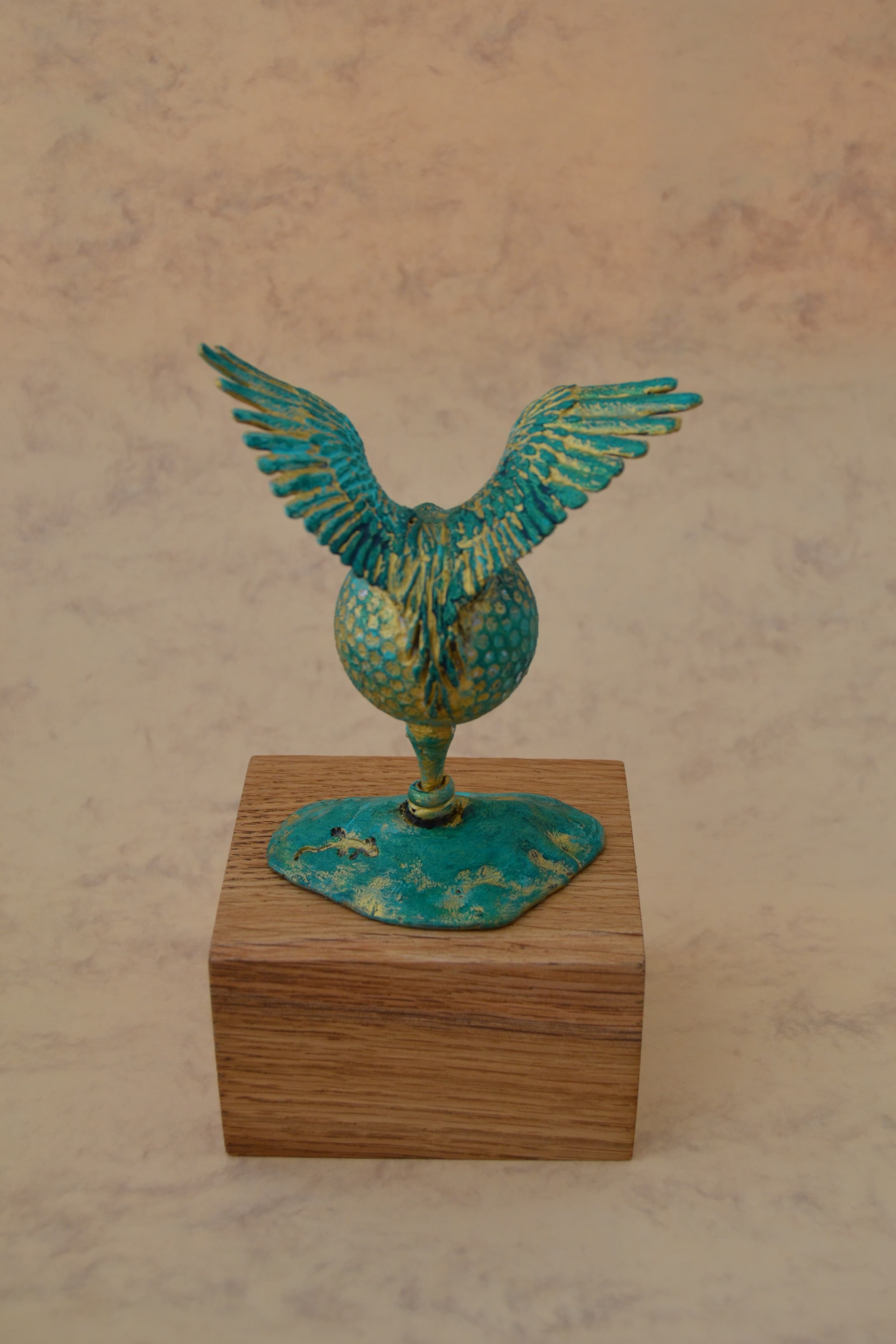 Trofeos golf - vista miniatura 6