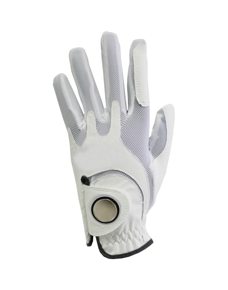 Guantes de golf Zero Friction Personalizados Hombre ( Piel )