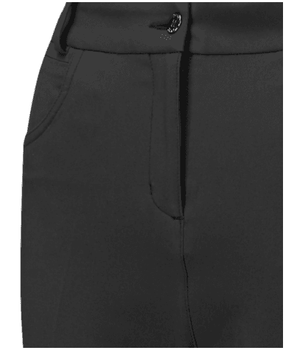 Pantalón Ping Collection Emily Negro Ref.: P93399 - vista miniatura 4