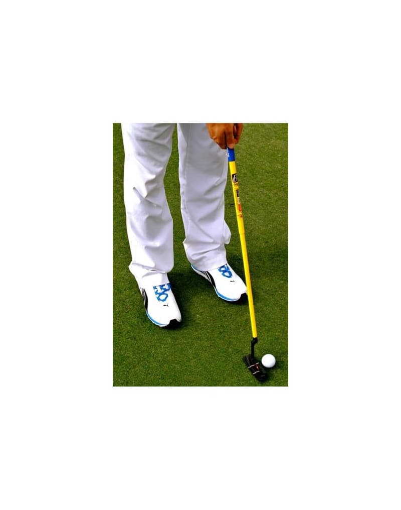 Putt Tempo trainer con varilla flexible - vista miniatura 5