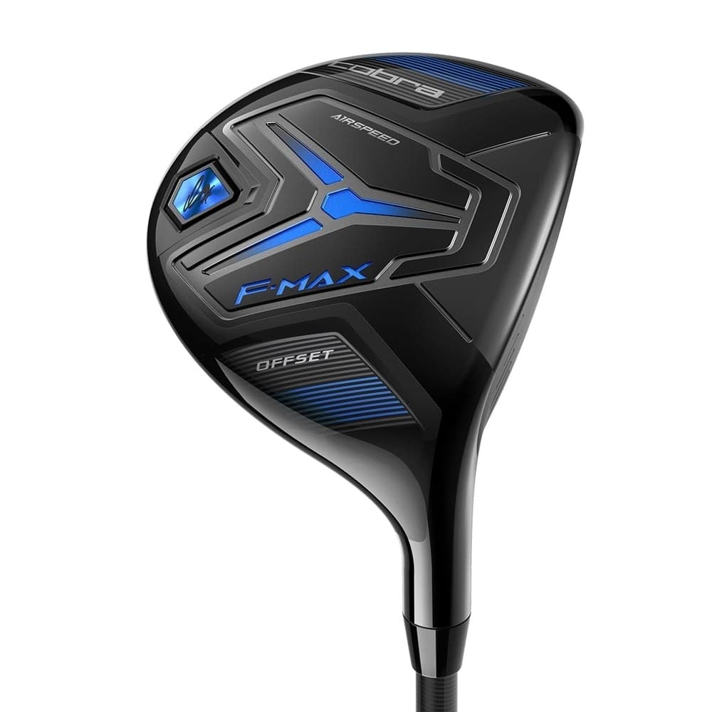 Madera Nº 3 Cobra F-MAX AIRSPEED Senior Zurdo - vista miniatura 6