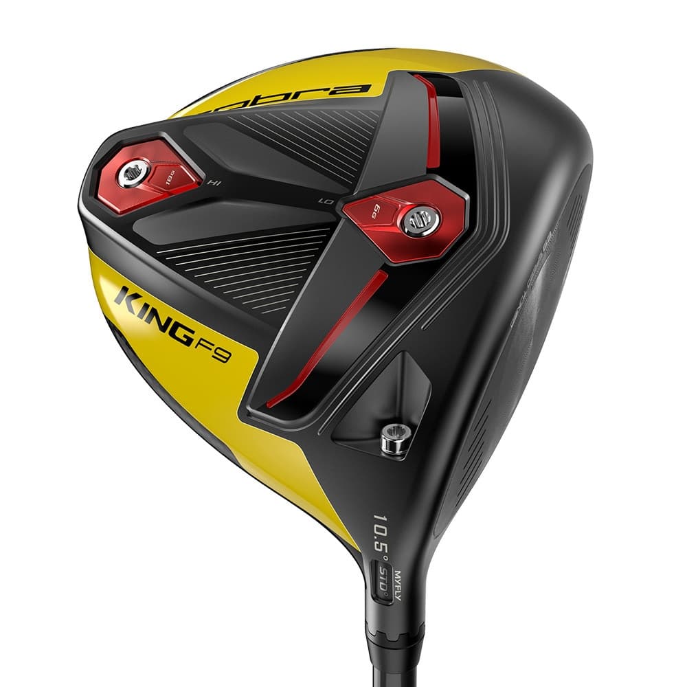 Driver KING F9 Speedback Tour Length - vista miniatura 6