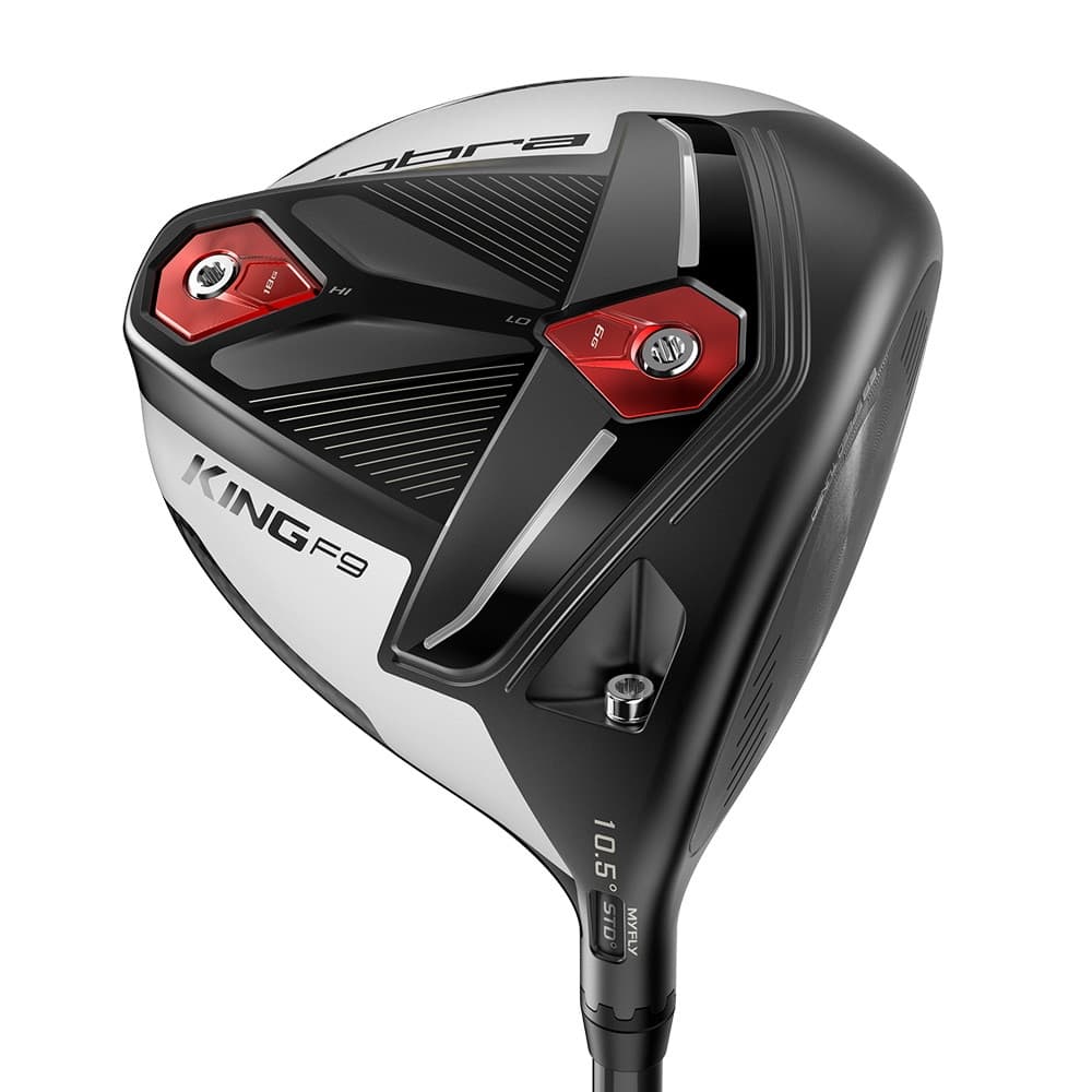 Driver KING F9 Speedback Tour Length - vista miniatura 8