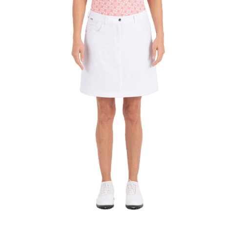 Falda Nivo Marika Blanco Talla 38 (Nivo 4) - vista miniatura 2