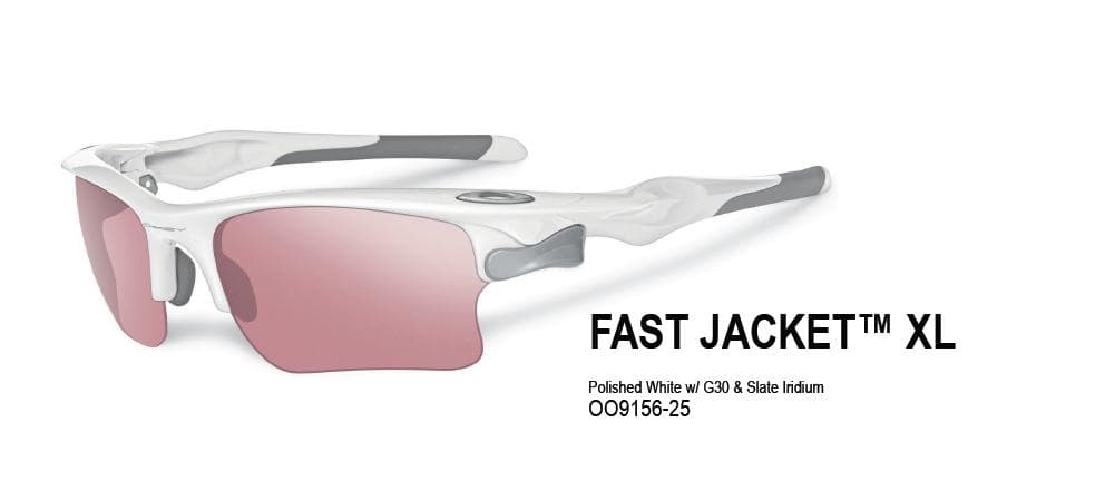 Gafas de sol Oakley Fast Jacket   FAST  XL - imagen 1