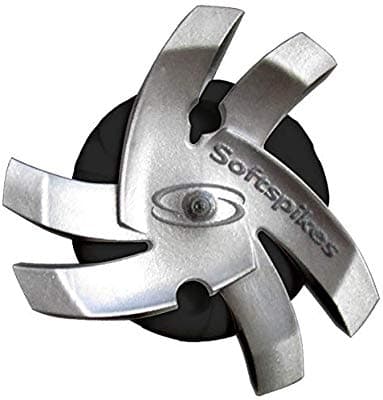 Tacos para zapatos de golf Softspikes Tornado Fast twist ( 18 Unid ) - vista miniatura 4