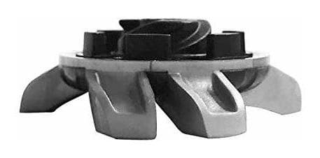 Tacos para zapatos de golf Softspikes Tornado Fast twist ( 18 Unid ) - vista miniatura 3