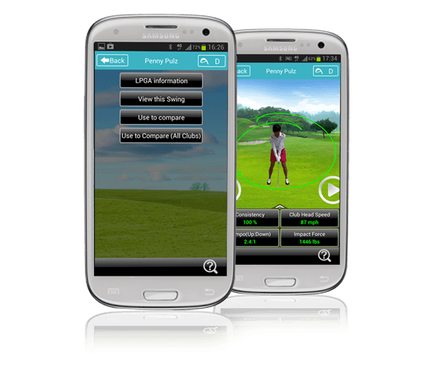 Analizador de Swing 3BaysGSA  Para Android - vista miniatura 8