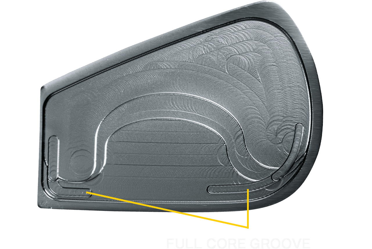 Hierros Onoff Kuro Forged Acero ( 4 al PW ) - vista miniatura 13