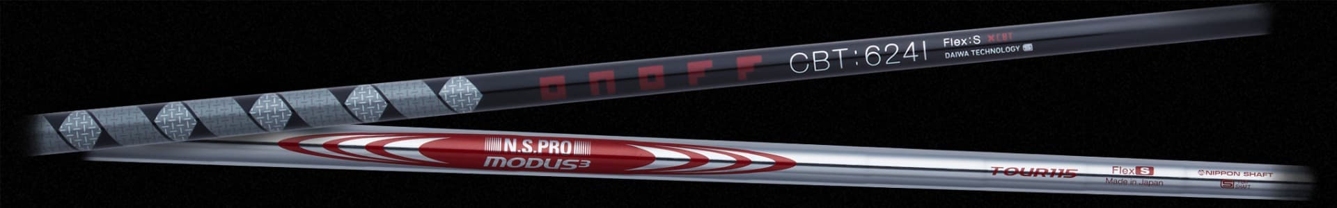 Hierros Onoff Kuro Forged Acero ( 4 al PW ) - vista miniatura 9