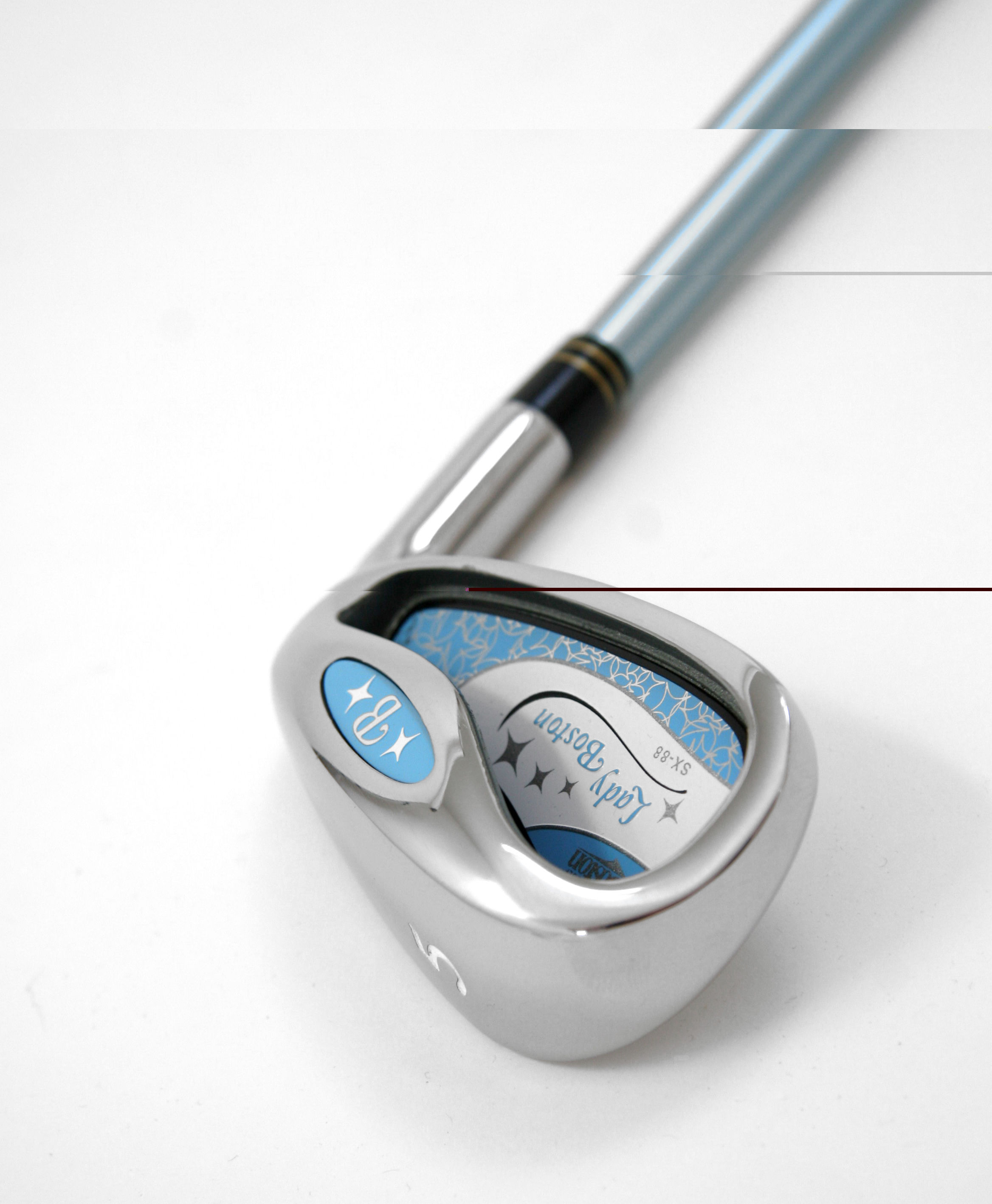 Set Completo de palos de golf Boston  SX-88 Ladies - vista miniatura 2