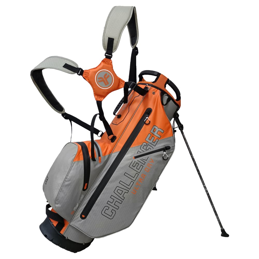 Bolsa Fast Fold Challenger Waterproof Stand Bag - vista miniatura 4