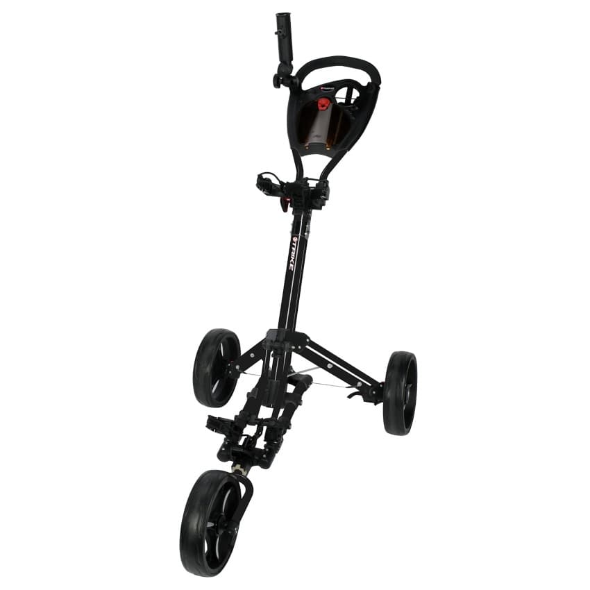 Carro Fastfold TRIKE Negro