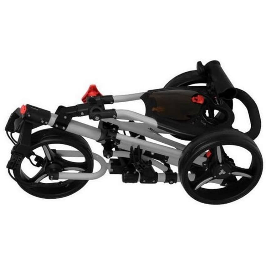 Carro Fastfold TRIKE Negro hover
