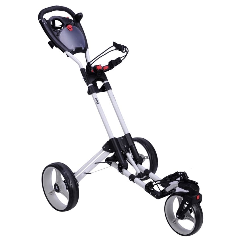 Carro Fastfold 360 Blanco - vista miniatura 2