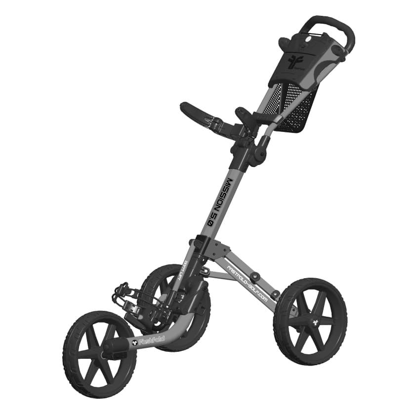 Carro Fastfold MISSION 5.0 hover